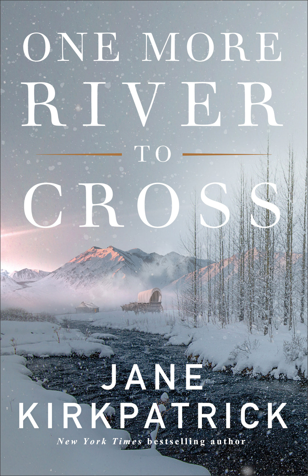 One More River to Cross - Re-vived