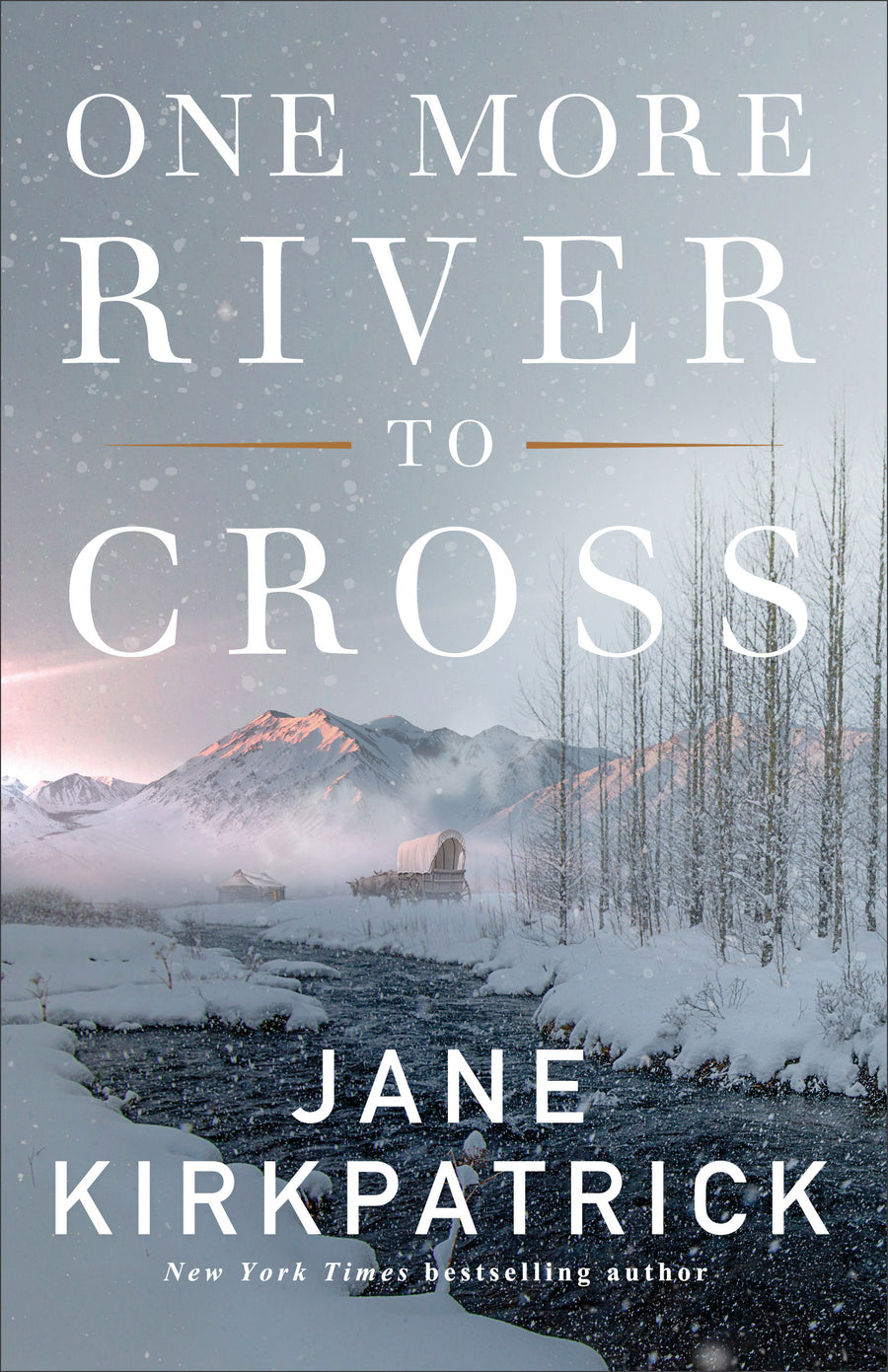 One More River to Cross - Re-vived