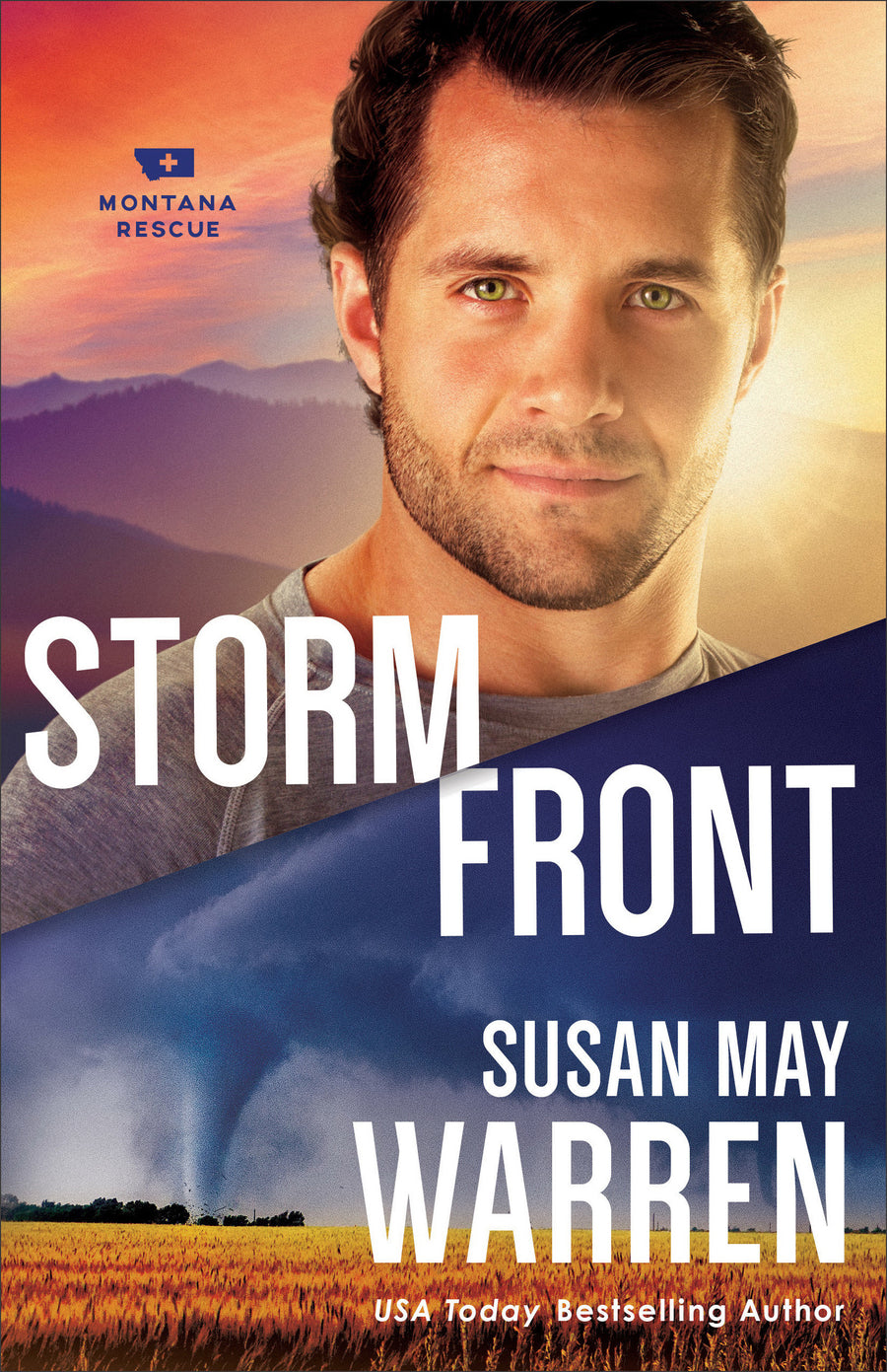 Storm Front - Re-vived
