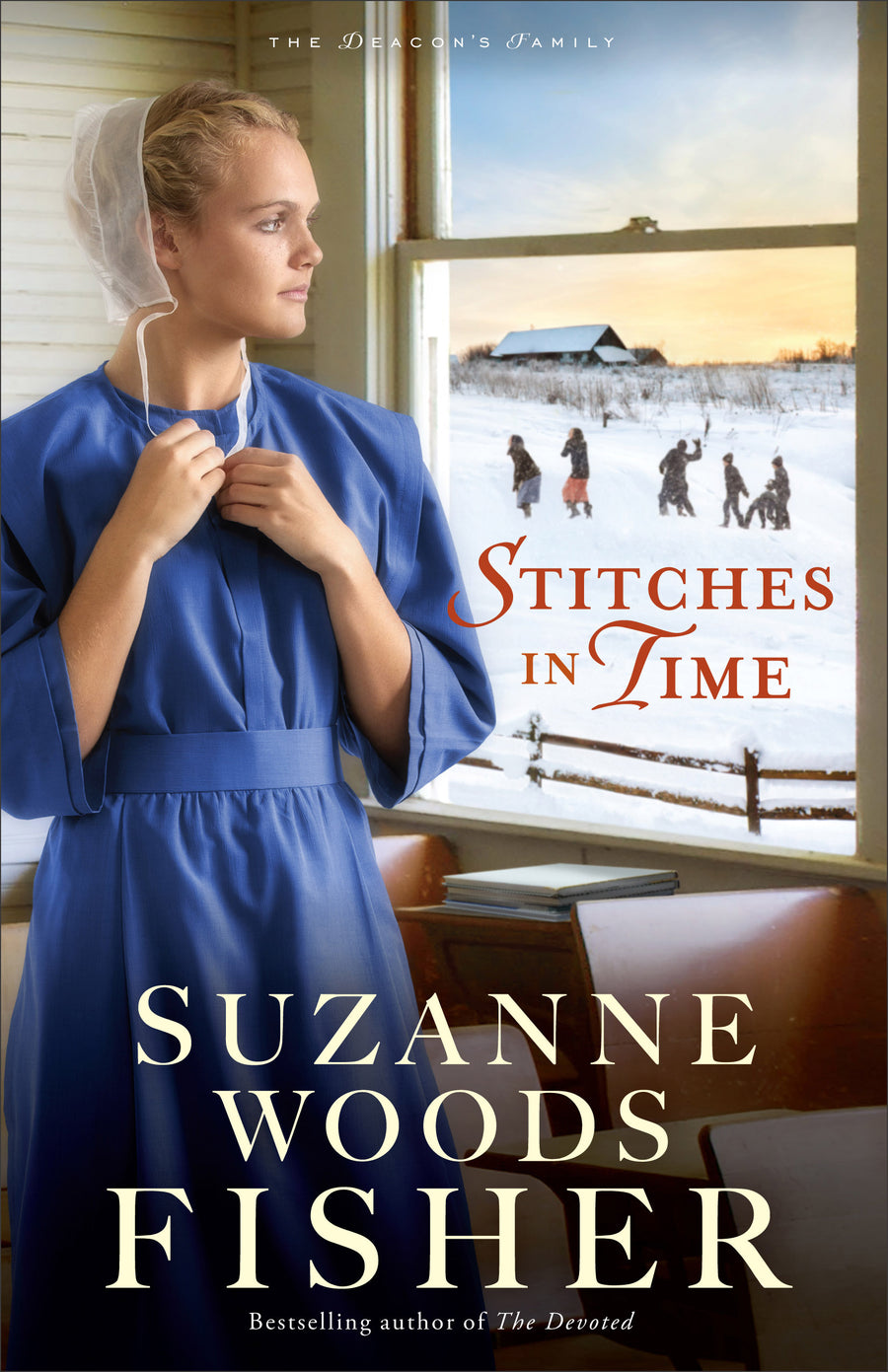 Stitches in Time - Re-vived
