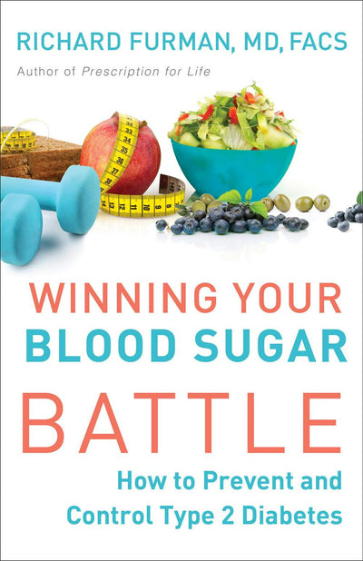 Winning Your Blood Sugar Battle - Re-vived
