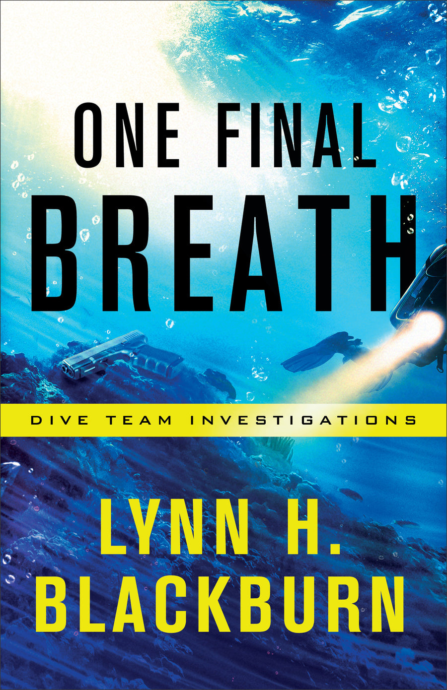 One Final Breath - Re-vived