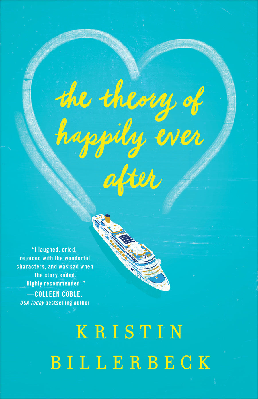 The Theory Of Happily Ever After - Re-vived