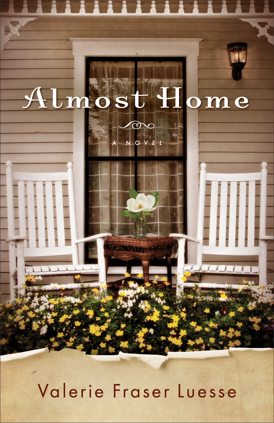 Almost Home - Re-vived