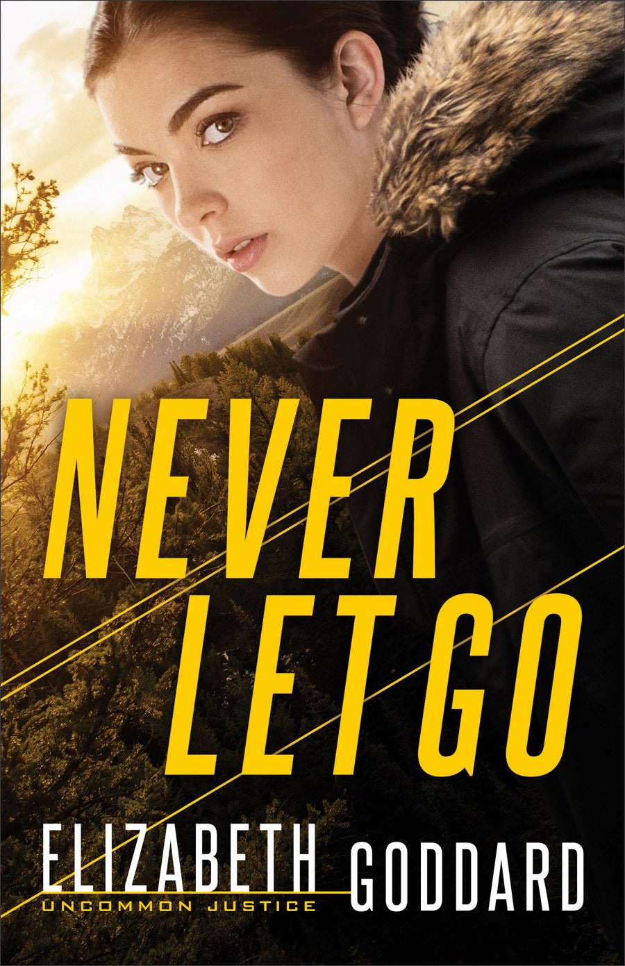 Never Let Go - Re-vived