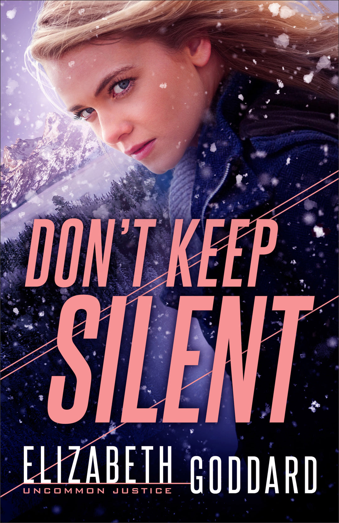 Don't Keep Silent - Re-vived