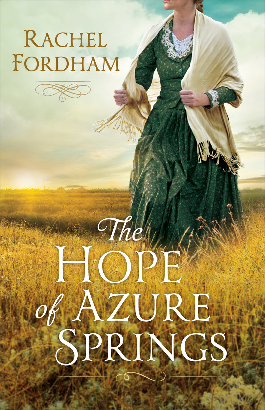 The Hope Of Azure Springs - Re-vived