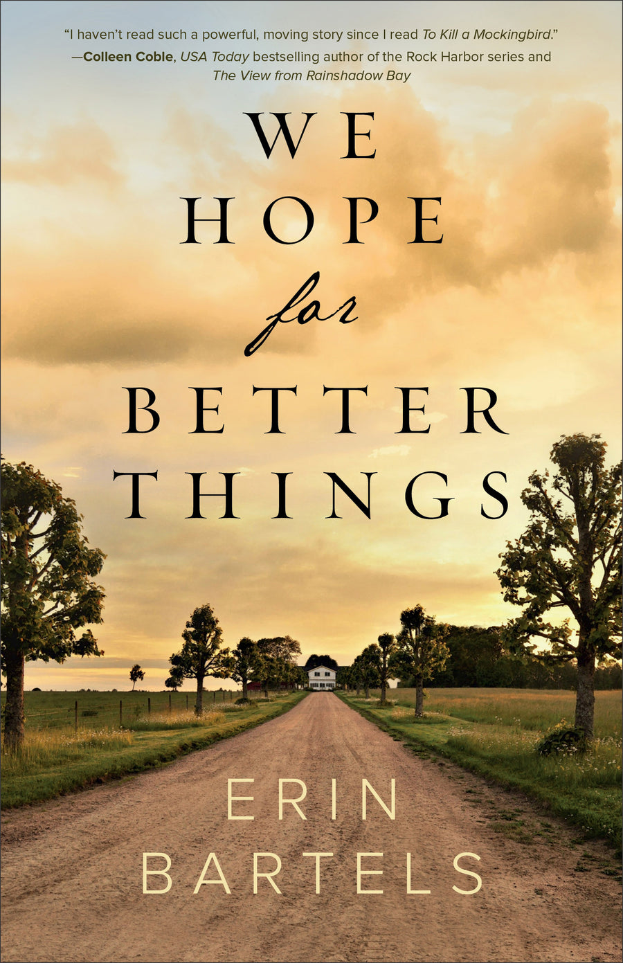 We Hope For Better Things - Re-vived