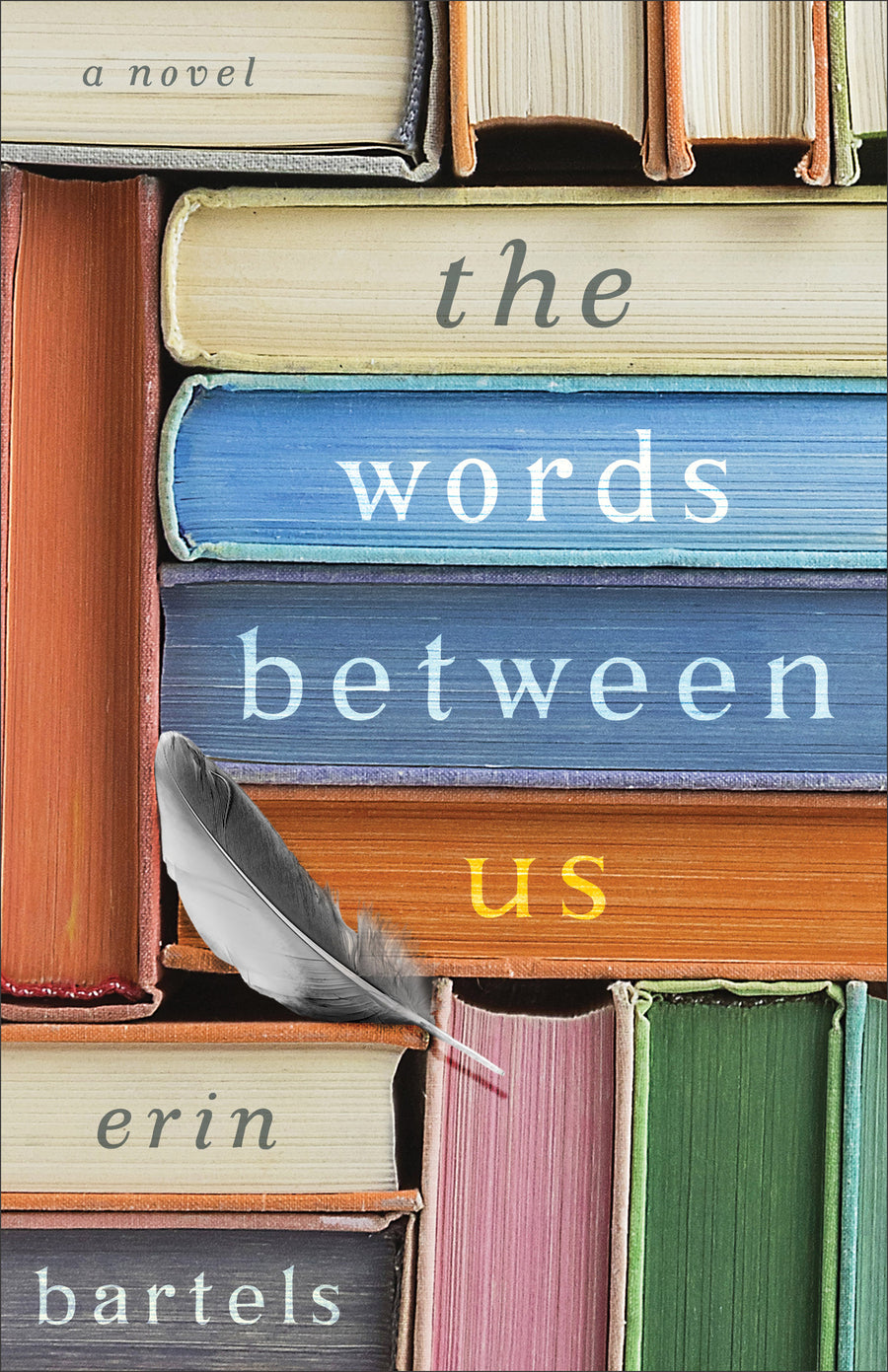 The Words Between Us - Re-vived