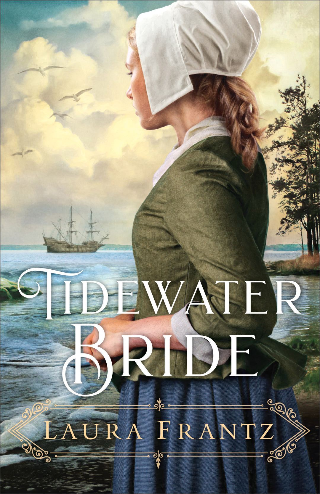 Tidewater Bride - Re-vived
