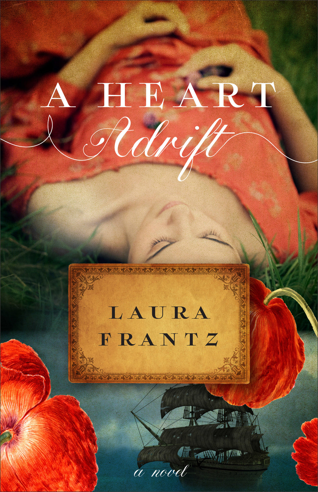 A Heart Adrift - Re-vived