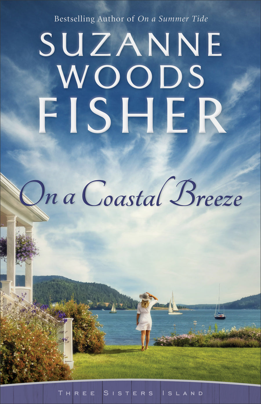 On a Coastal Breeze - Re-vived
