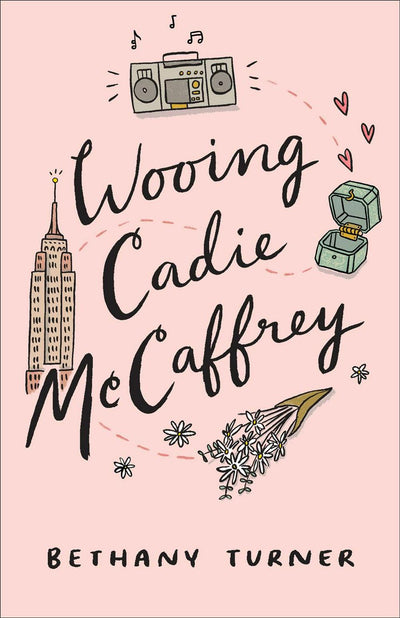 Wooing Cadie McCaffrey - Re-vived