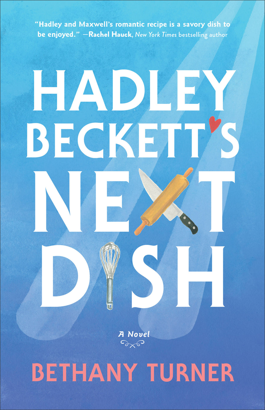 Hadley Beckett's Next Dish - Re-vived