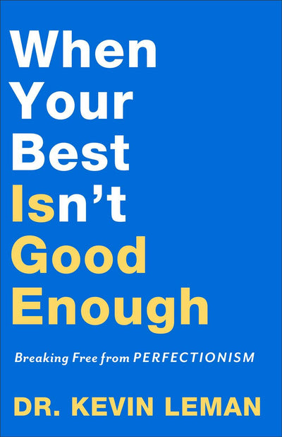 When Your Best Isn't Good Enough - Re-vived