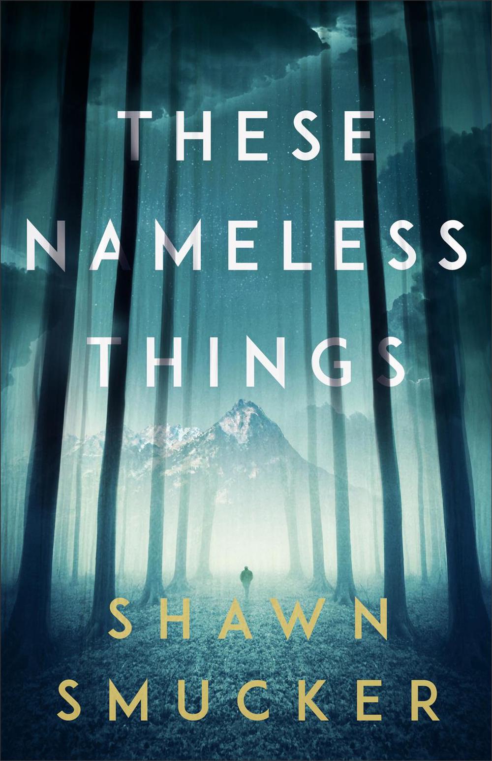 These Nameless Things - Re-vived