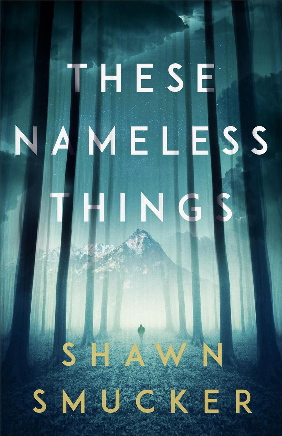 These Nameless Things - Re-vived