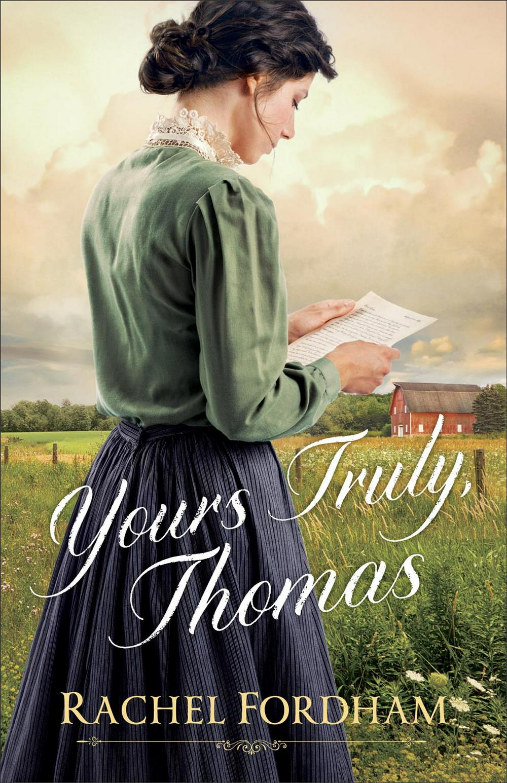 Yours Truly, Thomas - Re-vived
