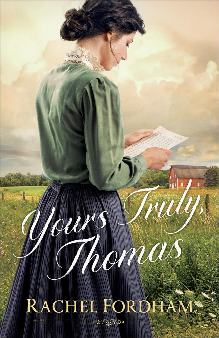 Yours Truly, Thomas - Re-vived