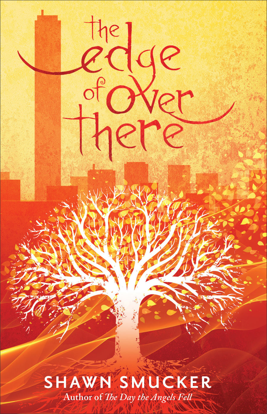 The Edge of Over There - Re-vived