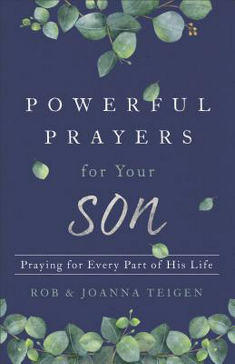 Powerful Prayers for Your Son - Re-vived