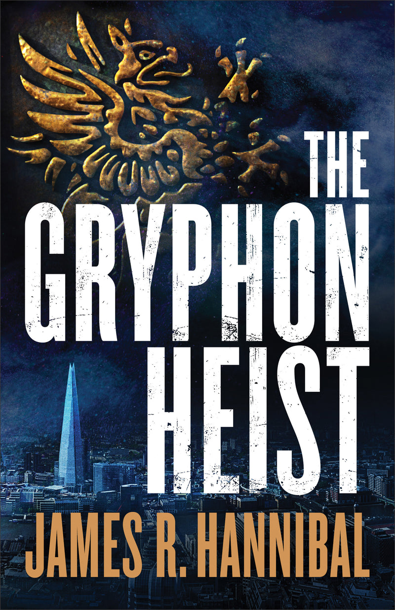 The Gryphon Heist - Re-vived