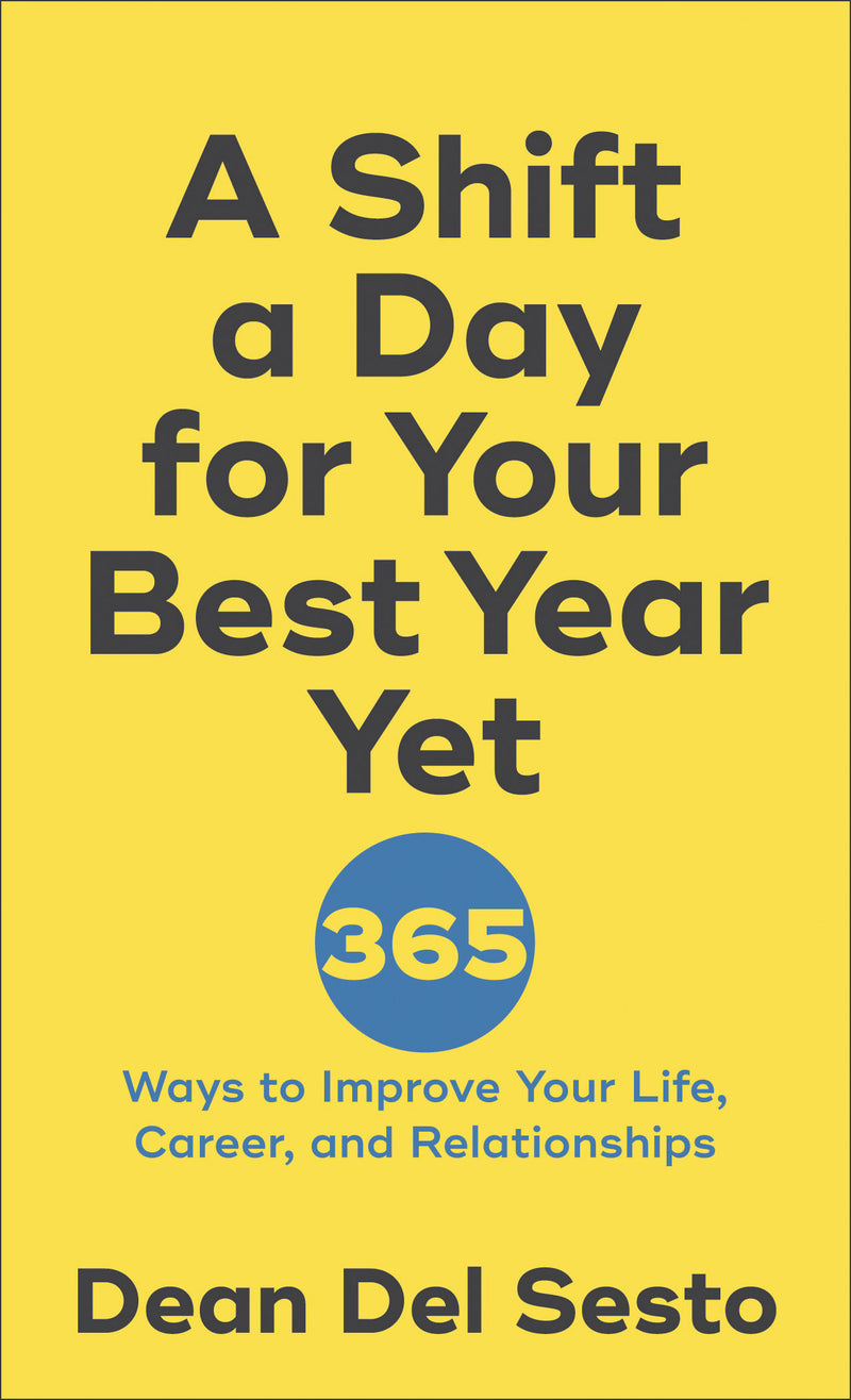 A Shift a Day for Your Best Year Yet - Re-vived