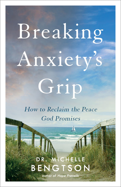 Breaking Anxiety's Grip - Re-vived