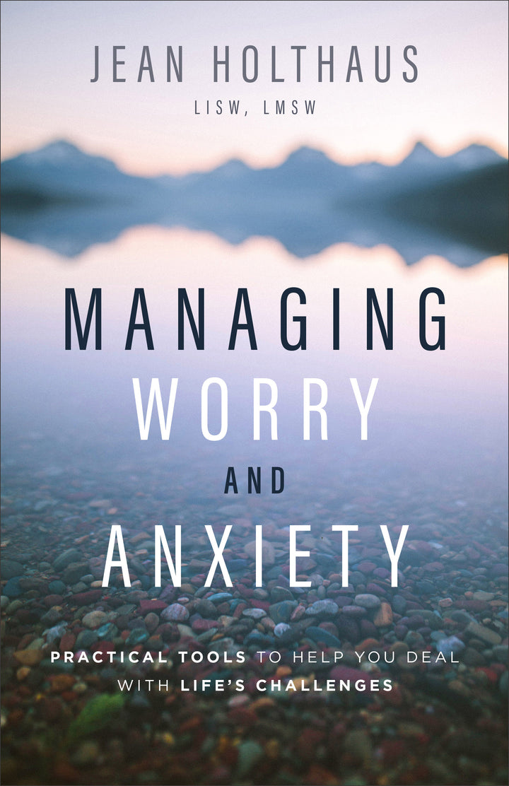Managing Worry and Anxiety - Re-vived