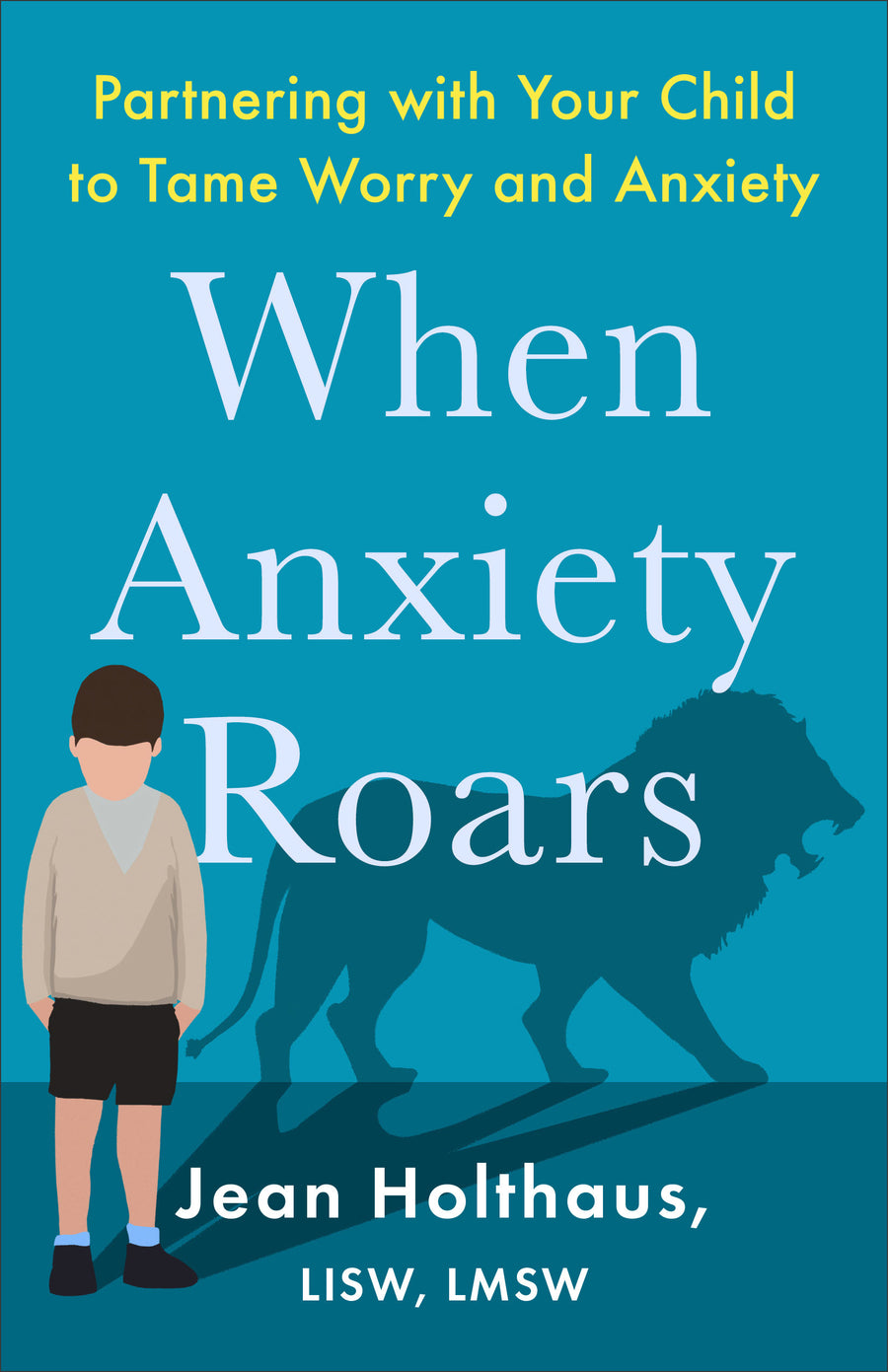 When Anxiety Roars - Re-vived
