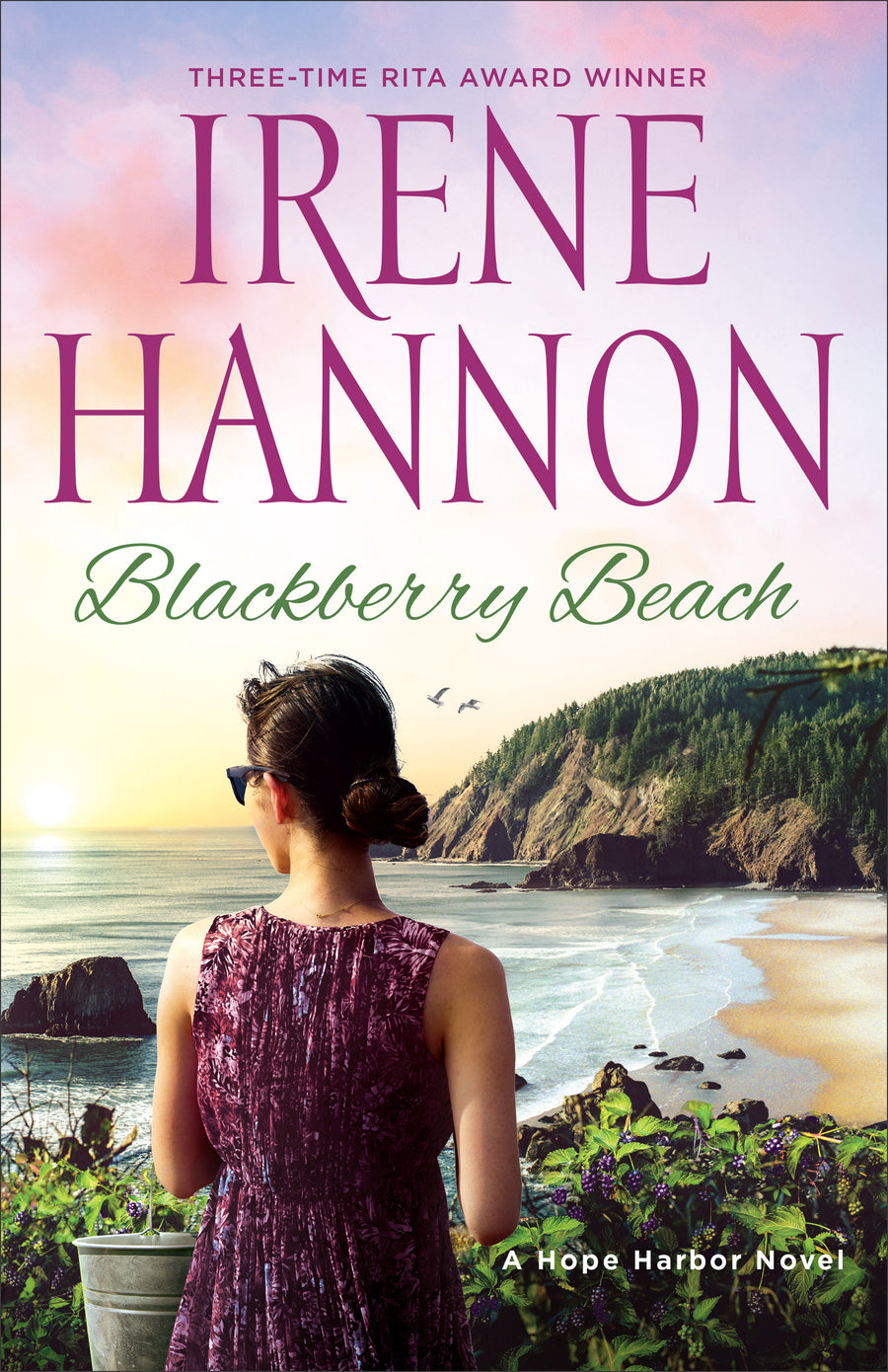 Blackberry Beach - Re-vived