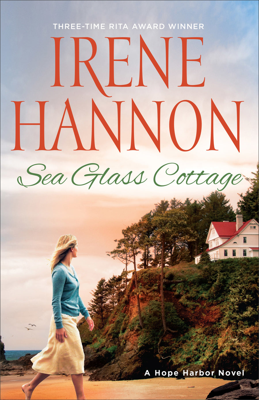 Sea Glass Cottage - Re-vived