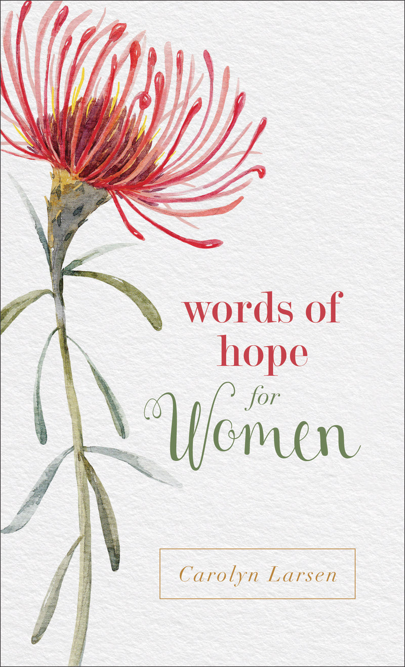 Words of Hope for Women - Re-vived