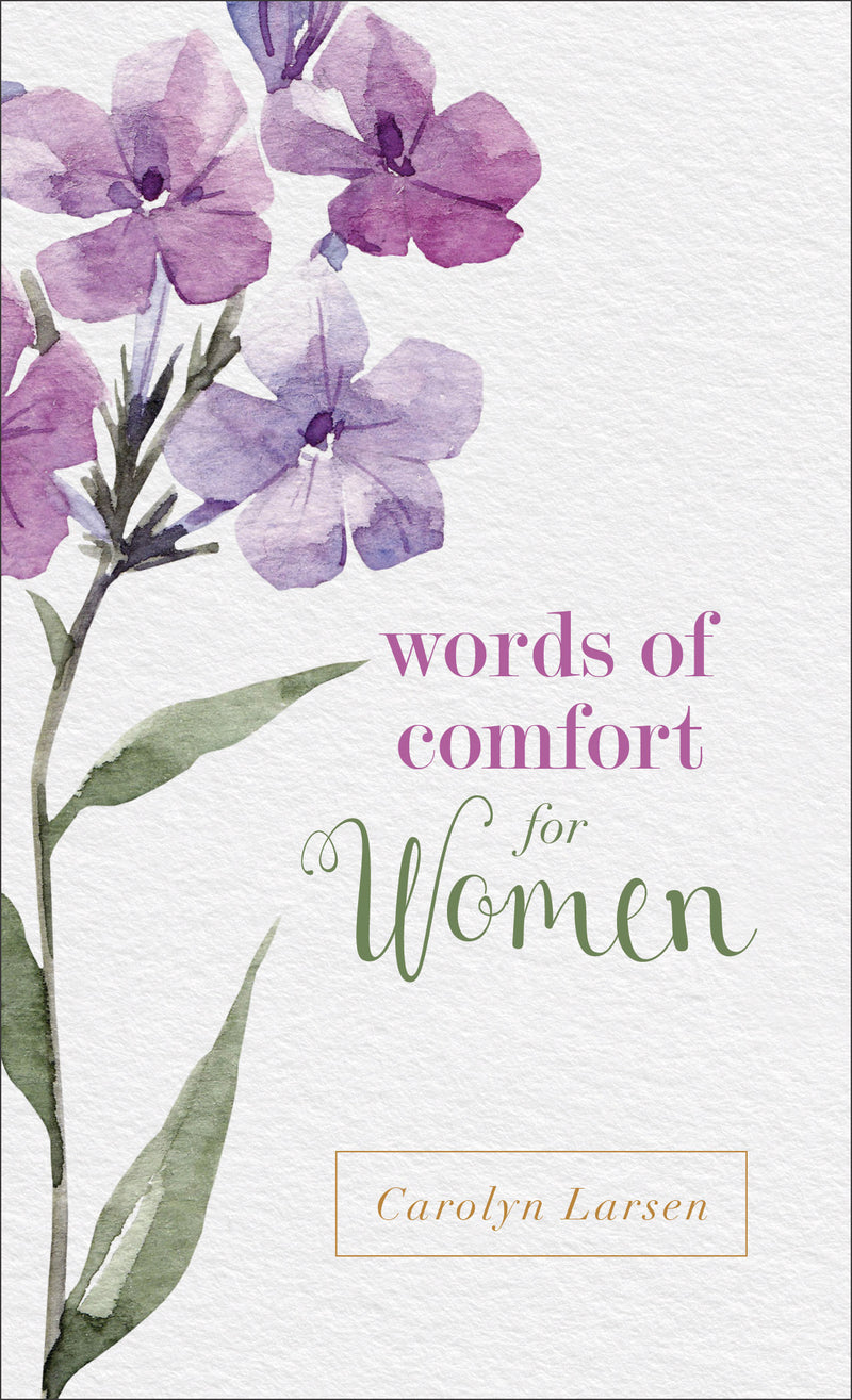 Words of Comfort for Women - Re-vived