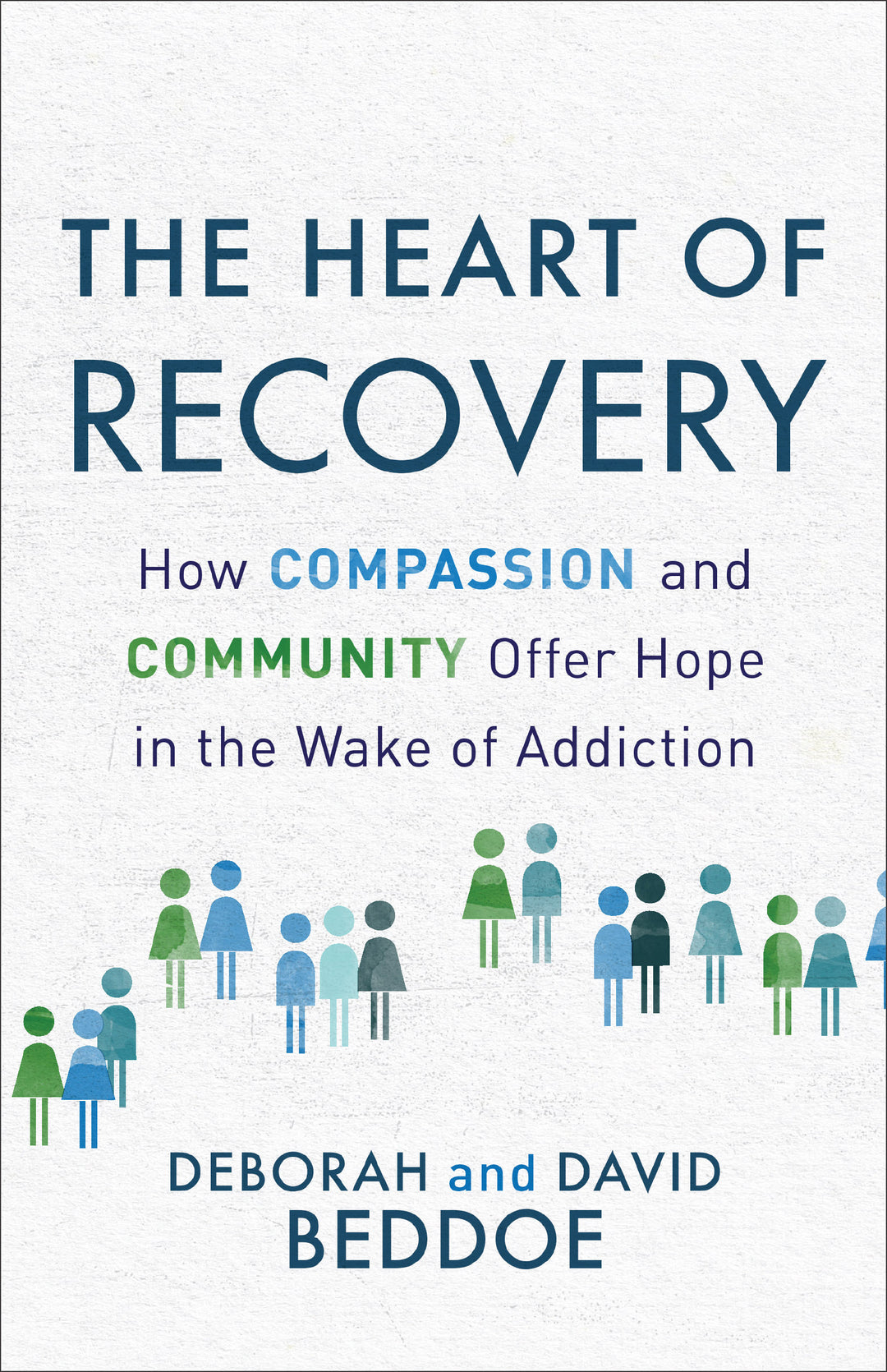 The Heart of Recovery - Re-vived
