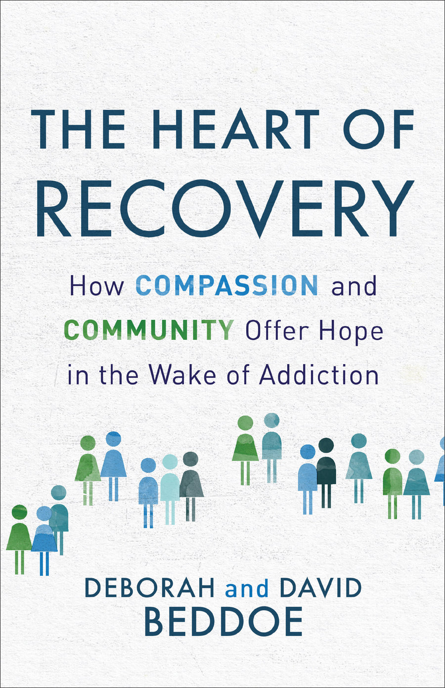 The Heart of Recovery - Re-vived