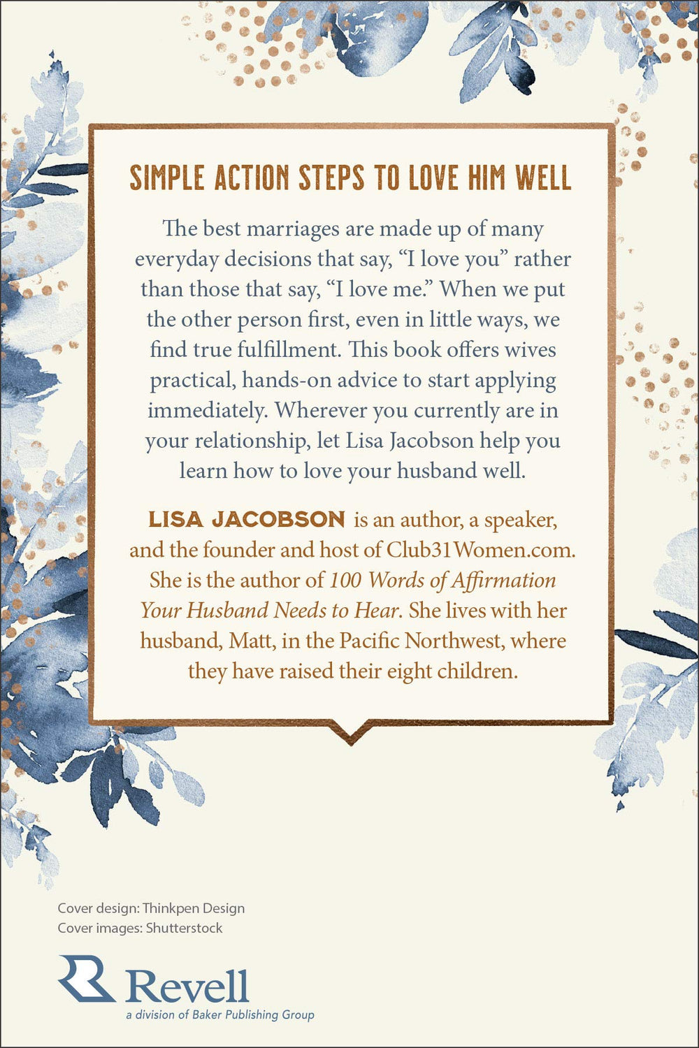 100 Ways to Love Your Husband - Re-vived