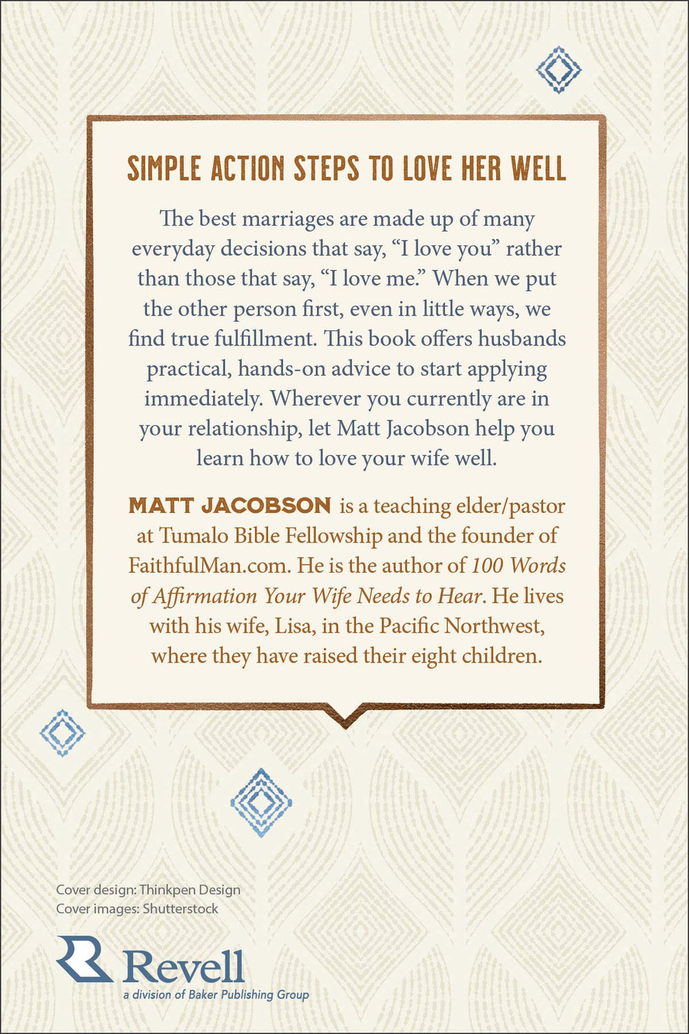 100 Ways to Love Your Wife, Deluxe Edition - Re-vived