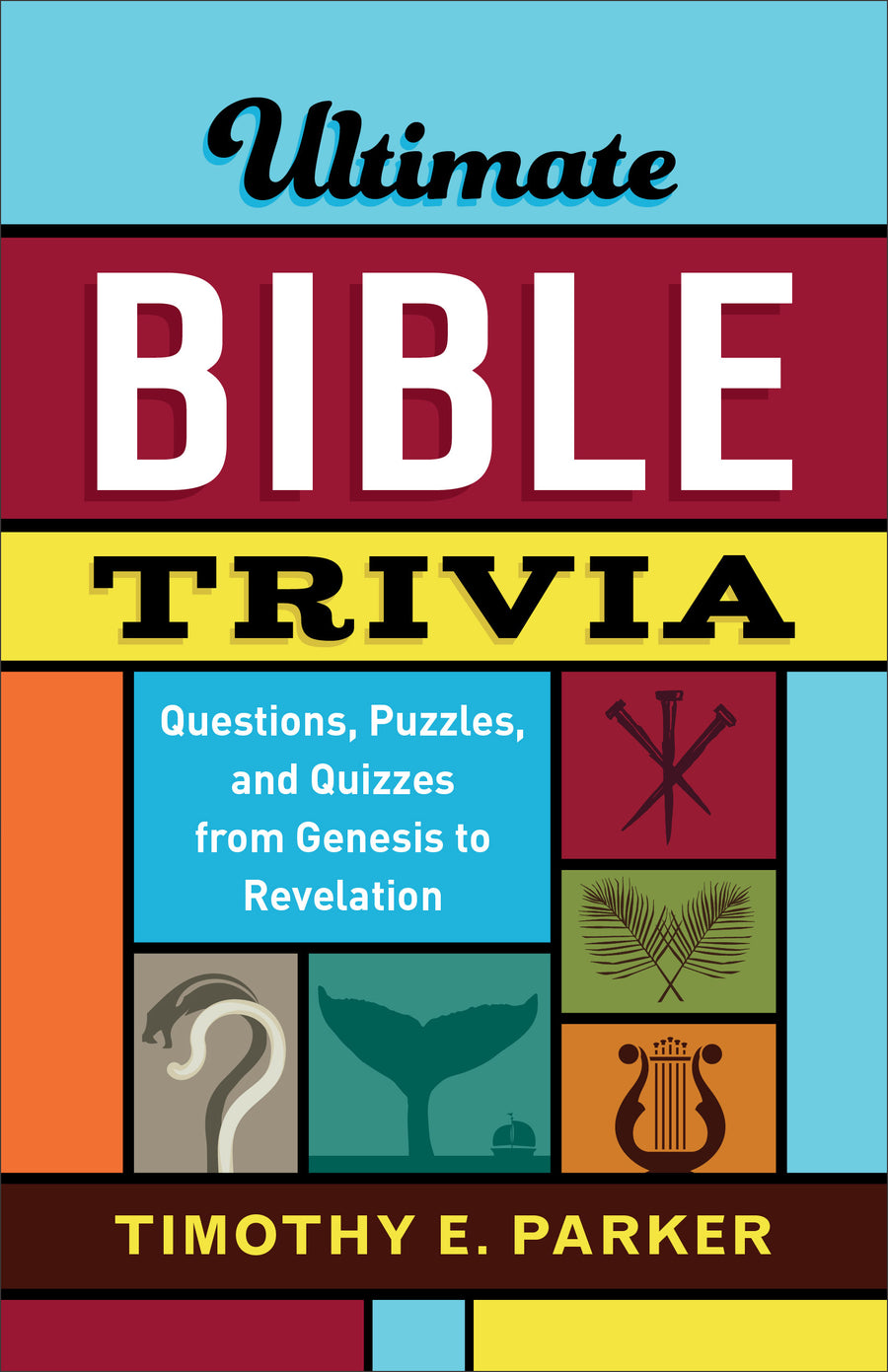 Ultimate Bible Trivia - Re-vived