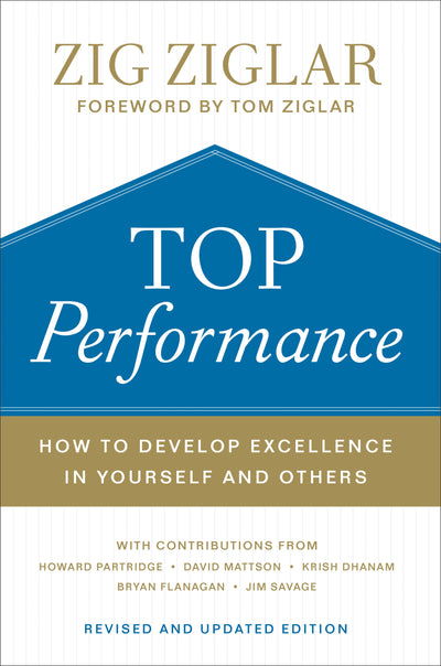 Top Performance, Revised and Updated Edition - Re-vived