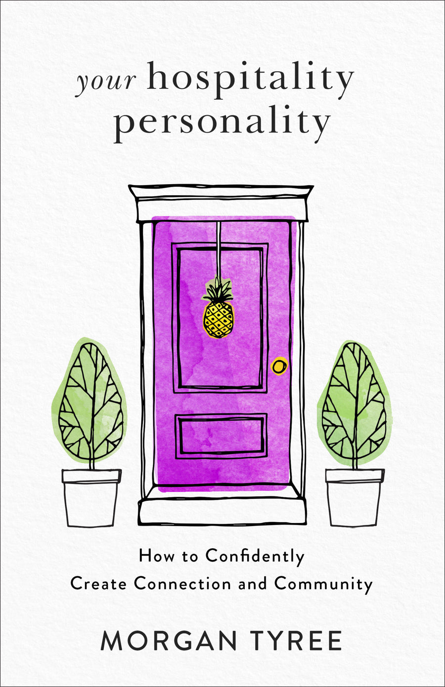 Your Hospitality Personality - Re-vived
