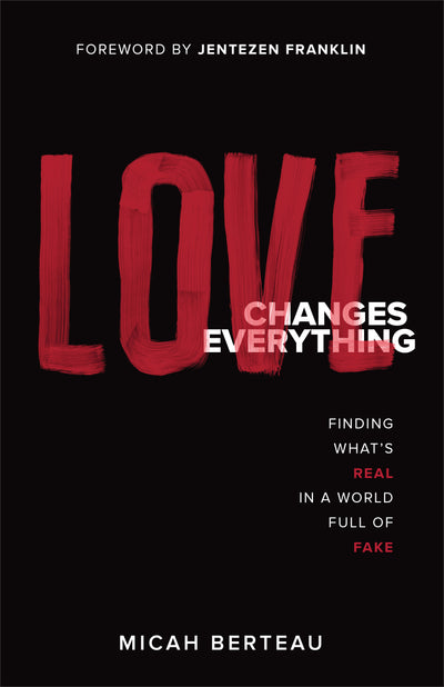 Love Changes Everything - Re-vived