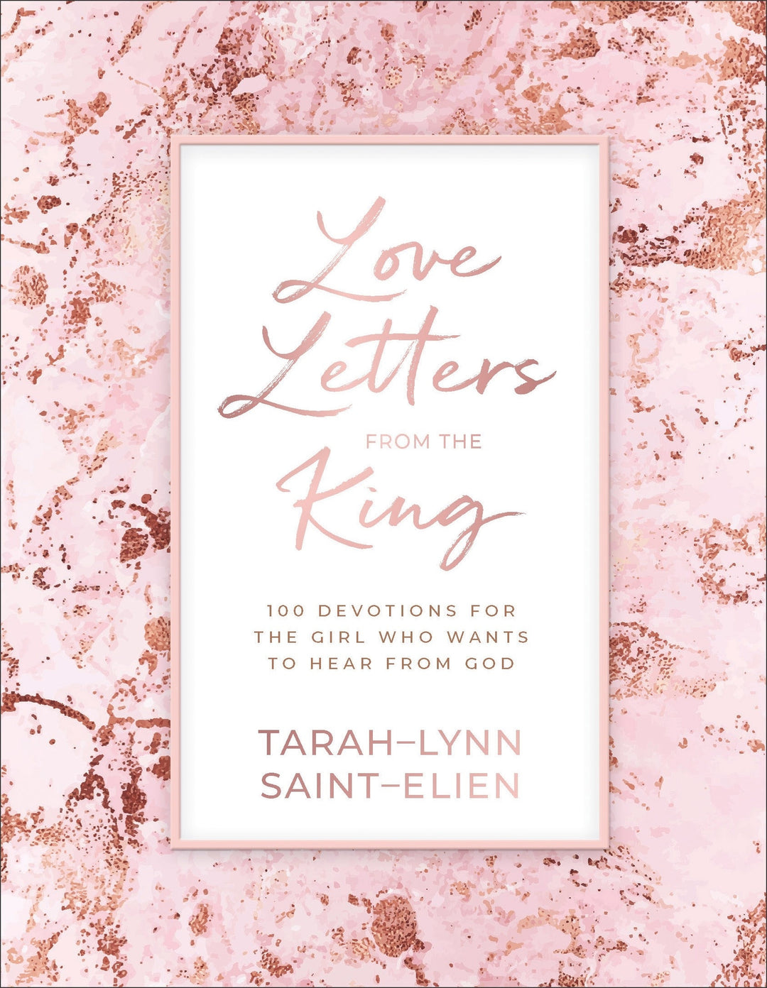 Love Letters from the King - Re-vived