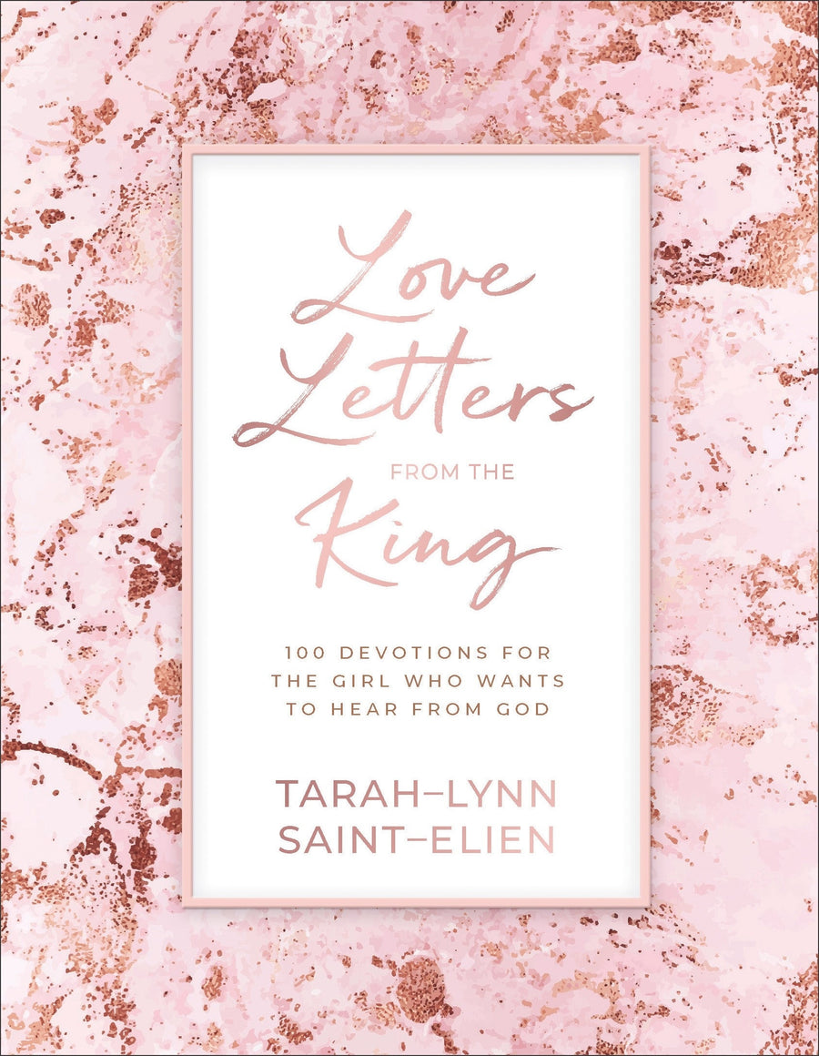 Love Letters from the King - Re-vived