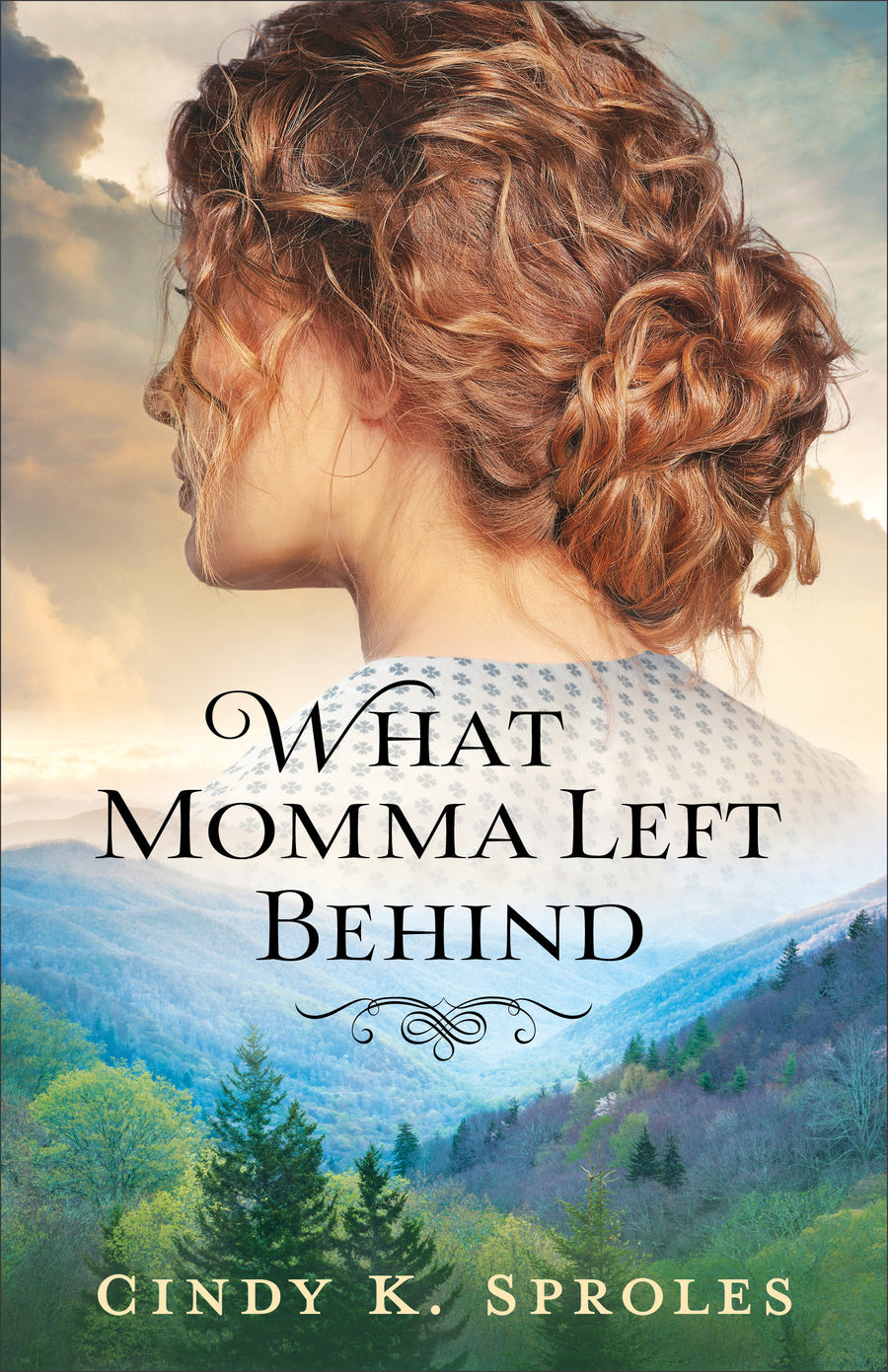 What Momma Left Behind - Re-vived