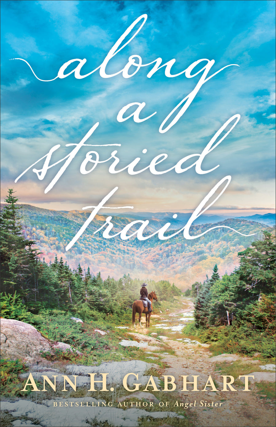 Along a Storied Trail - Re-vived