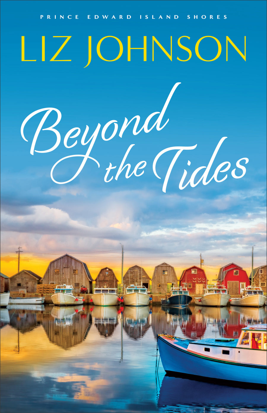 Beyond the Tides - Re-vived