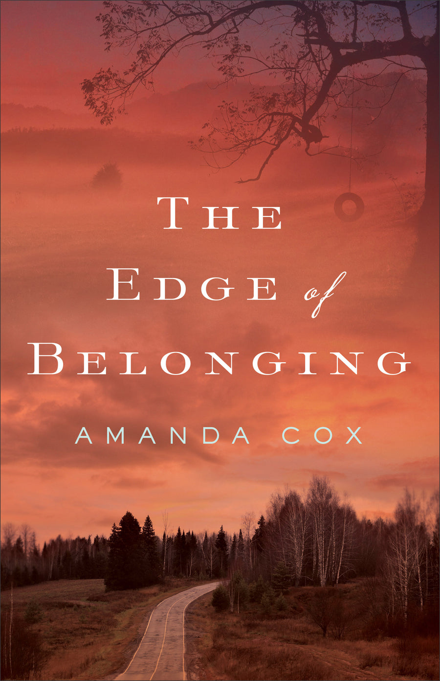 The Edge of Belonging - Re-vived
