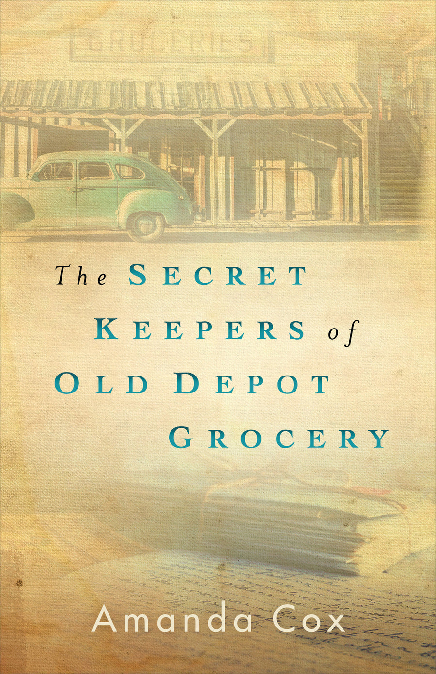 The Secret Keepers of Old Depot Grocery - Re-vived