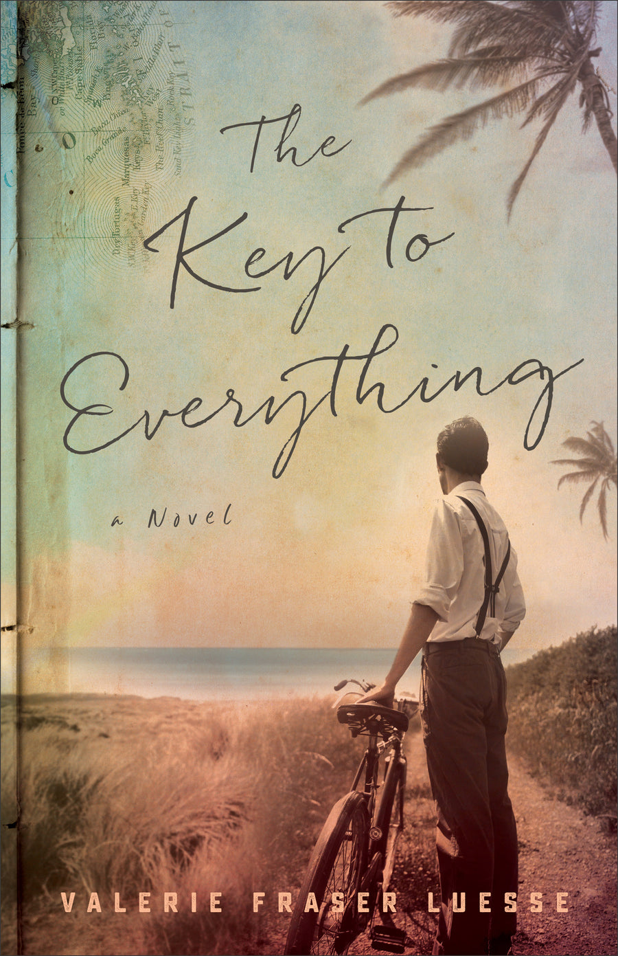 The Key to Everything - Re-vived